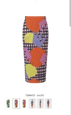 【PLEATS PLEASE】 ISSEY MIYAKE スカート 3 2026SS PLEATS PLEASE MARKETスカート3 - メルカリ