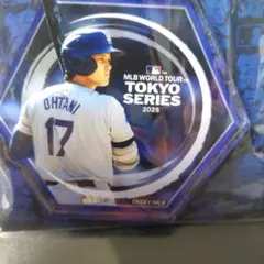 大谷翔平 アクリルキーホルダー MLB東京シリーズ2025