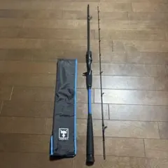 【新品未使用ベイトロッド】ジャッカル　c68sul ベイトロッド　JACKALL ジャッカル GSW GSW-S68L JACKALL（ジャッカル） 【在庫限定30％OFF