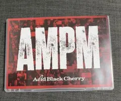 【新品未開封】Acid Black Cherry AMPM Acid Black Cherry/ AMPM 【DVD】 エイベックス・エンタテインメント