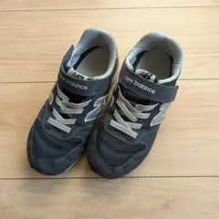 20 996 new balance ネイビー スニーカー