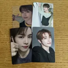 riize all of you 東京ドーム 会場限定 トレカ ソンチャン