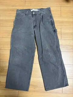 oldgap ギャップ　usa製　ペインターパンツ　デニム 90S USA OLD GAP ペインターパンツ オールドギャップ - メルカリ