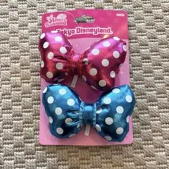 ディズニーパルパルーザ ミニーのファンダーランド パッチン リボン