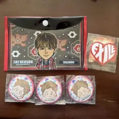 EXILE TAKAHIRO グッズ