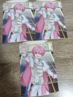 【バラ売り⭕】けちゃ ブロマイド