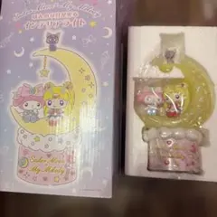 マイメロ セーラームーン ソフビドール - メルカリ