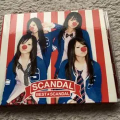 SCANDAL BEST★SCANDAL