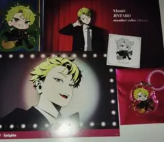 VS AMBIVALENZ ビバレン XlamV ポスカ チャーム ジンタロウ