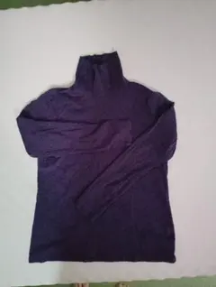 ユニクロタートルネック