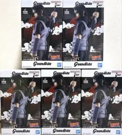 NARUTO うちはイタチ フィギュア 5体セット まとめ売り