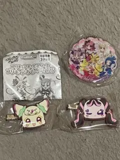 プリキュアオールスターズ カプセルトイ メロロン プリルン