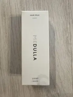 ✨新品未開封✨MEDULLA ヘアミルク B101 LIGHT 60gのサムネイル