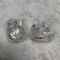 うちの子のけだまだま　犬　チワワ　2個セット