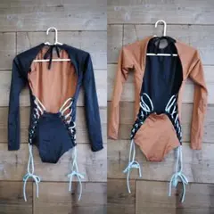 PIKAII HAWAII サーフスーツ　水着　ワンピース seea