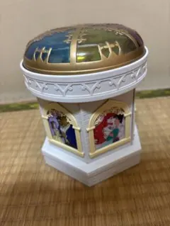 激レア　非売品　コカコーラ　ディズニープリンセス　ランタンのサムネイル