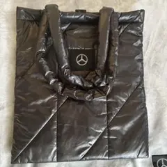Mercedes-Benz ブラック トートバッグ