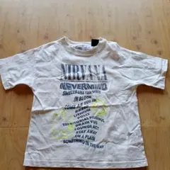 ZARA NIRVANA NEVERMIND Tシャツ 130cmのサムネイル