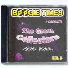 Boogie Times The Great Collectors Vol 4