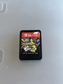 訳あり　　ジャンク　スプラトゥーン3 ソフト