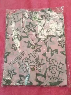 嵐 グッズ ハワイ アロハシャツ