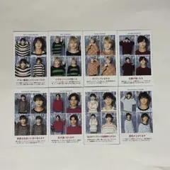 推しの証明写真　B&ZAI