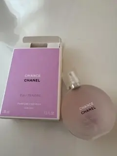 新品未使用品CHANEL Eau Tendre ヘアミスト 35ml