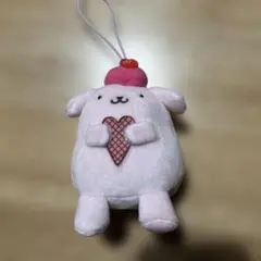 ポムポムプリン　マスコット　シークレット