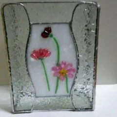 ステンド,色々入れる物自作