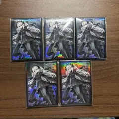 遊戯王 カードプロテクター 光なき影 ア=バオ・ア・クゥー 5個セット