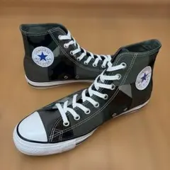 コンバースオールスターUSオリジネーター迷彩柄 パッチワーク限定品　美品