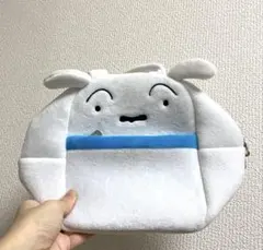 クレヨンしんちゃん　シロ　トートバッグ