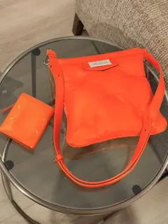 Maison Margiela マルジェラ　バッグ＆ウォレットセット！！！