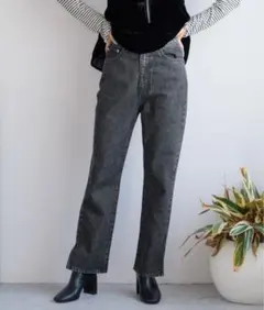 ローリーズファーム　ＣＯＮＥ／スリットパンツ
