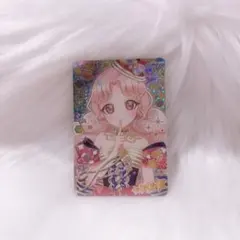 ひみつのアイプリ メロディバズリウムアンサンブルブルー タマキ 星4 サイン