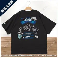 ガンバ大阪　フリークスストア　FREAK’S STORE　長袖シャツ　おまけ付 完売品✨ガンバ大阪 × FREAK'S STORE 黒系 Tシャツ - メルカリ