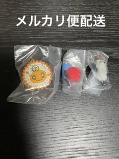 パペットスンスン　めじるしアクセサリー