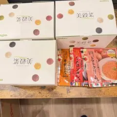 Ib BROOK'S 美穀菜 30袋 ダイエットドリンク 3箱 - メルカリ