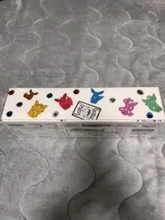 YU NAGABA × ポケモンカード イーブイ スペシャルボックス　未開封