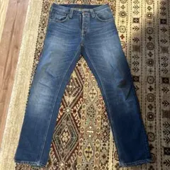 ヌーディージーンズ31/32 STEADY EDDIE