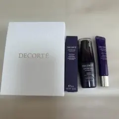 DECORTÉ リポソーム アドバンスド セラム トライアルセット