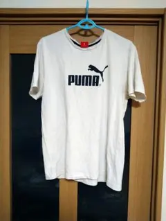 PUMA Mサイズ Tシャツ ホワイト