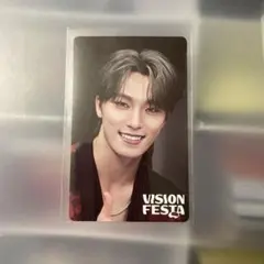 SEVENTEEN 　トレカ VISION FESTA DINOディノ