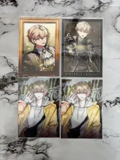 シクフォニ みこと ブロマイド 4枚セット