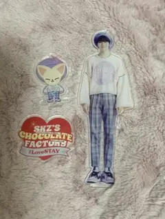 straykids アイエン アクリルスタンドセット 14体 Stray Kids - Straykids♥フィリックス アイエン アクリル