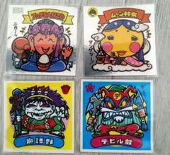 ビックリマン シール・ステッカー