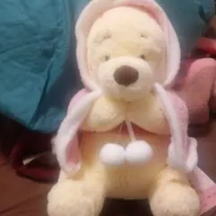 プーさん一番くじラストワン