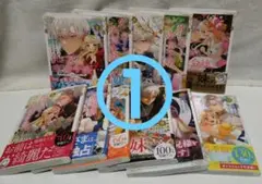 ☆2個口発送☆死に戻りの幸薄令嬢、今世では最恐ラスボスお義兄様〜1〜11巻セット