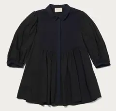 UNITED ARROWS 2トーンドットジャガード ブラウス 25ss - メルカリ