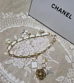 2026年最新】chanel ノベルティ ブレスレットの人気アイテム - メルカリ